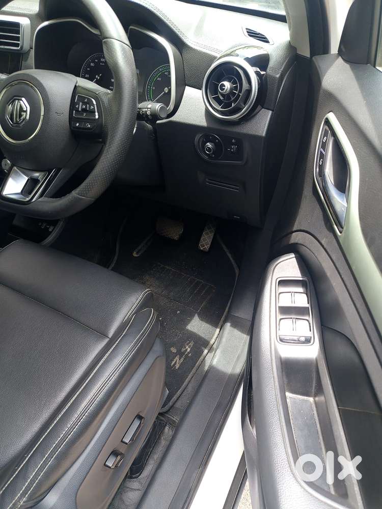 Mg Zs Ev Exclusive, 2020, Electric