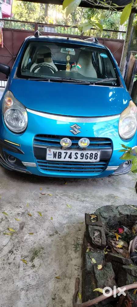 Maruti Suzuki A-star 2011