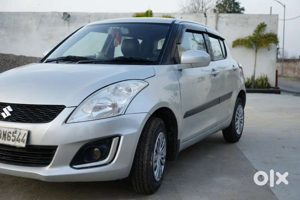 Maruti Suzuki Swift 2017 Diesel 775000 Km Driven