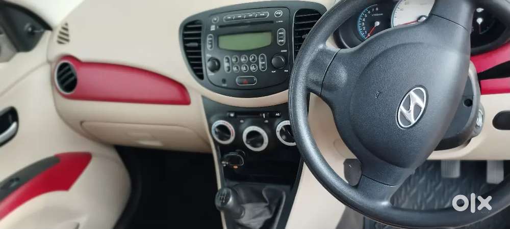 Hyundai I10 Sports Model 2010 Petrol 62000 Km Driven
