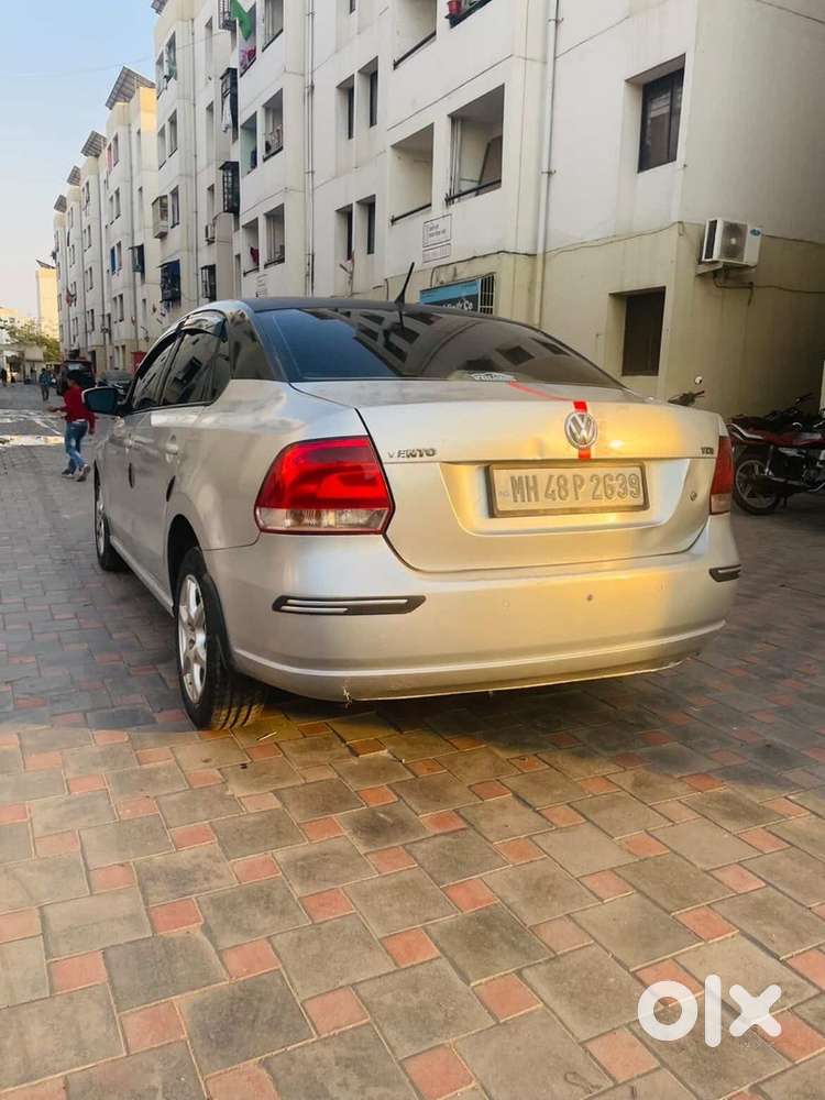 Volkswagen Vento