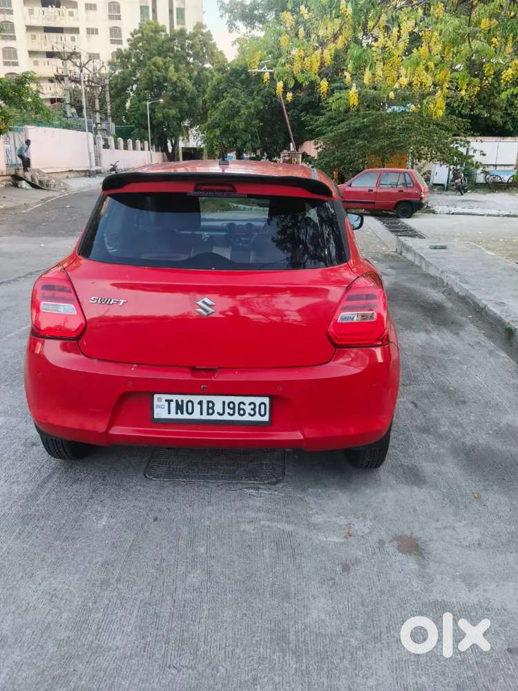 Maruti Suzuki Swift 2020 Petrol 75000 Km Driven 535000