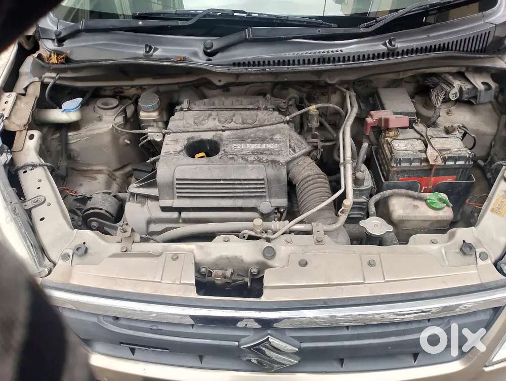 Maruti Suzuki Wagon R 2013 Petrol 127000 Km Driven