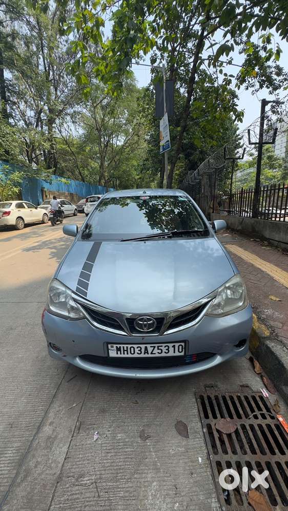Toyota Etios Petrol Well Maintained