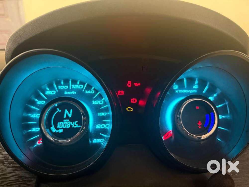 Mahindra Xuv500 W4 1.99 Mhawk, 2016, Diesel