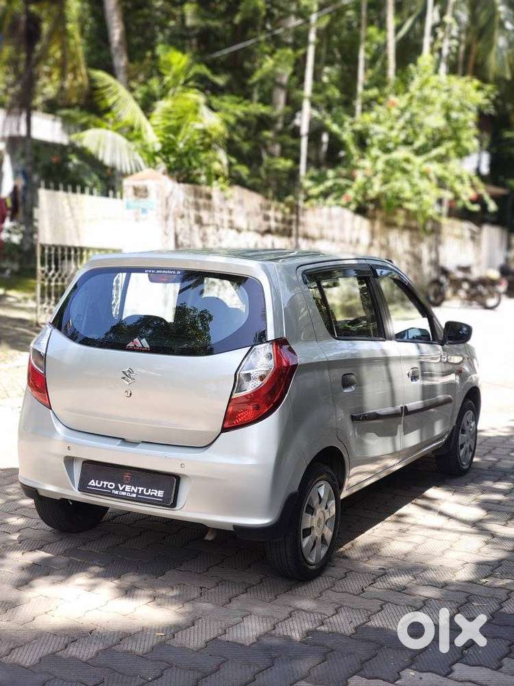 Maruti Suzuki Alto K10 1.0 Vxi, 2019, Petrol
