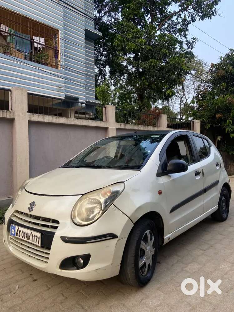 Maruti Suzuki A-star 2009