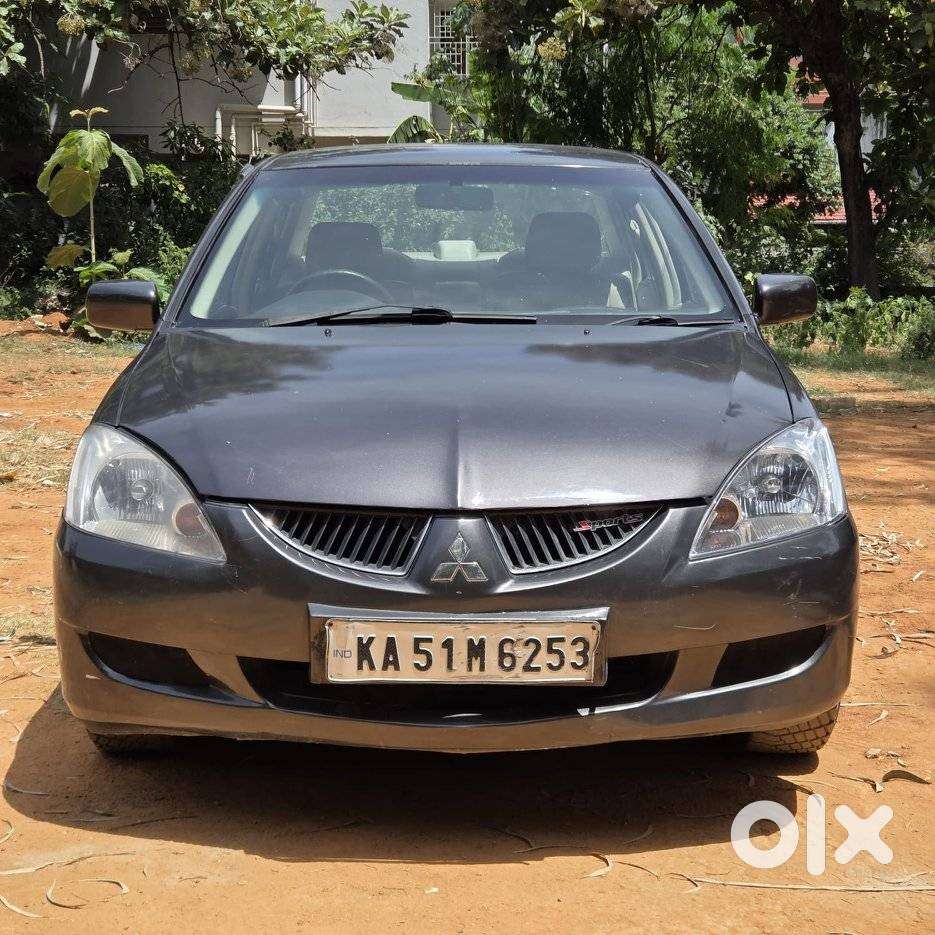 Mitsubishi Cedia Elegance, 2006, Petrol
