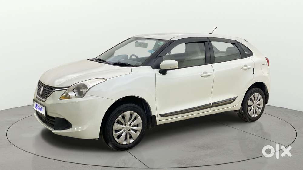 Maruti Suzuki Baleno 1.2 Delta, 2018, Petrol