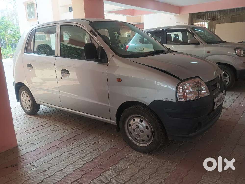 Hyundai Santro Xing 2003 Petrol 56000 Km Driven