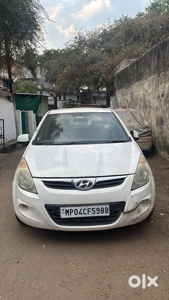 Hyundai Petrol Car 2010