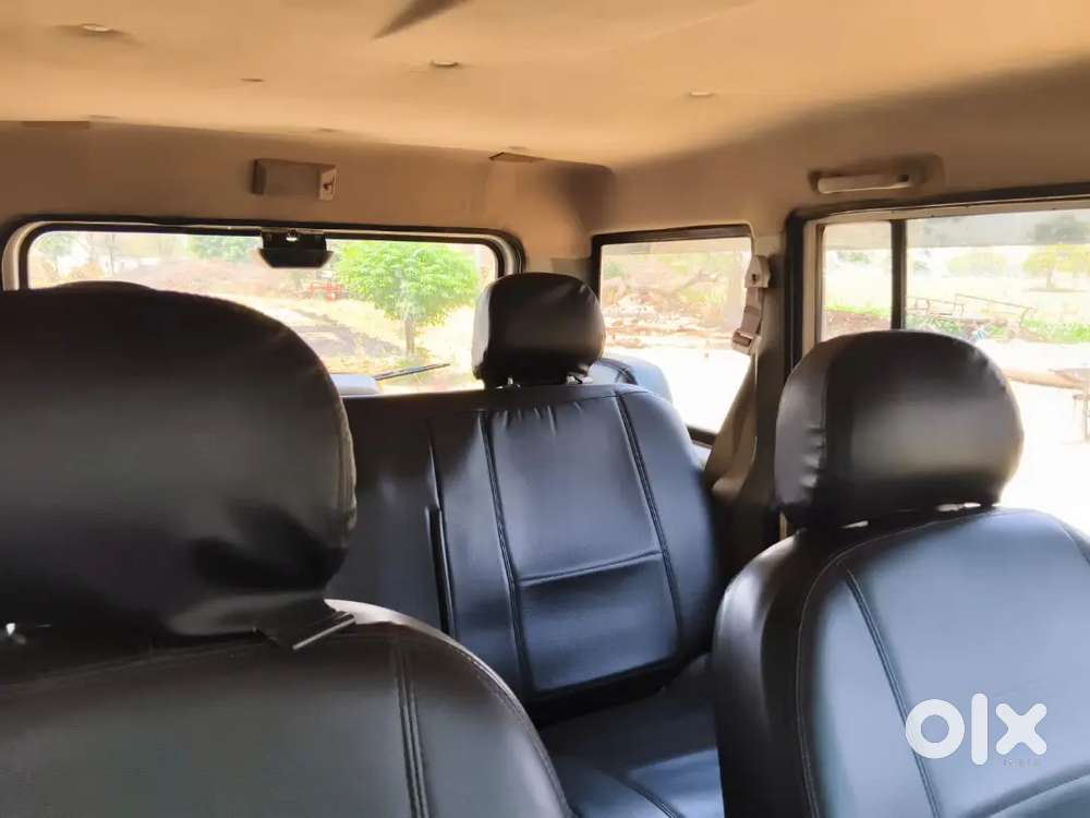 Mahindra Zlx 2015 Model ..