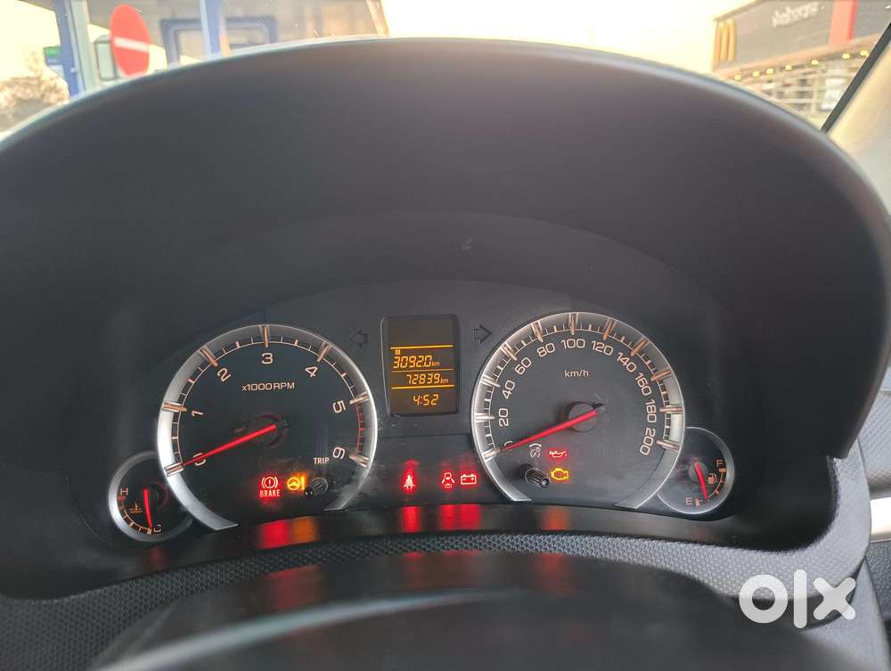 Maruti Suzuki Swift Vdi Optional, 2017, Diesel