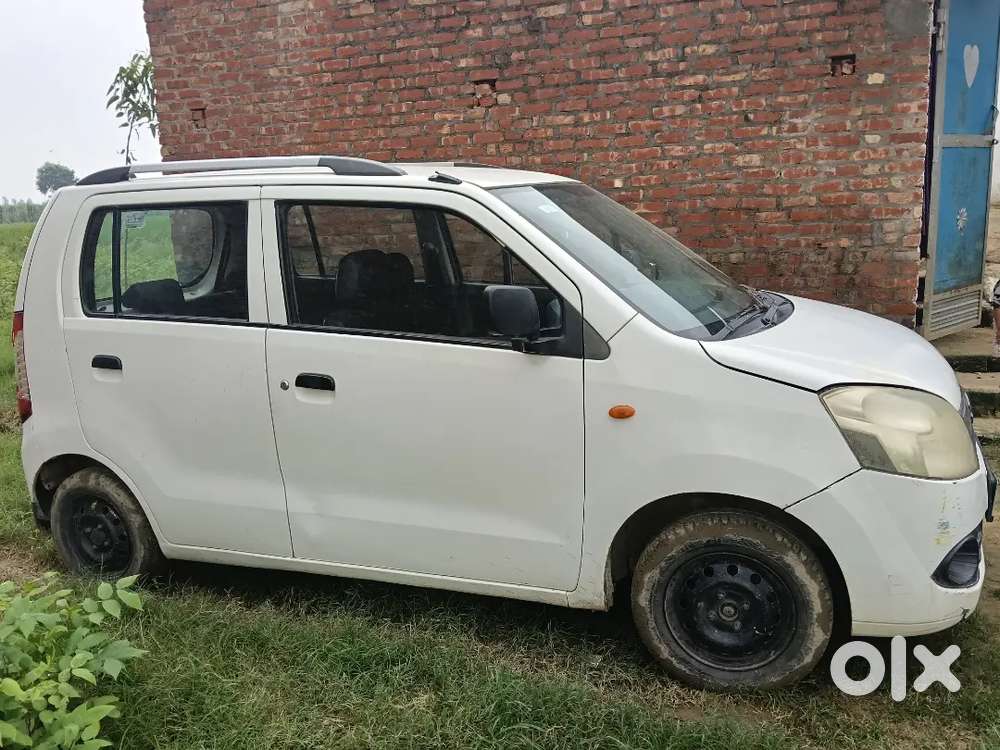 Maruti Suzuki Wagon R 2013 Car