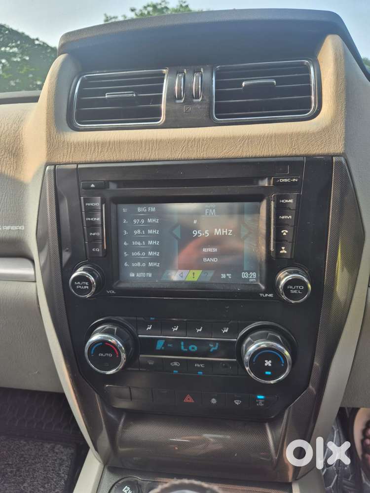 Mahindra Scorpio, 2018, Diesel