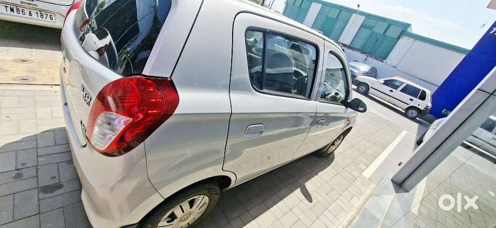 Maruti Suzuki Alto 800 Cng Lxi Optional, 2014, Petrol