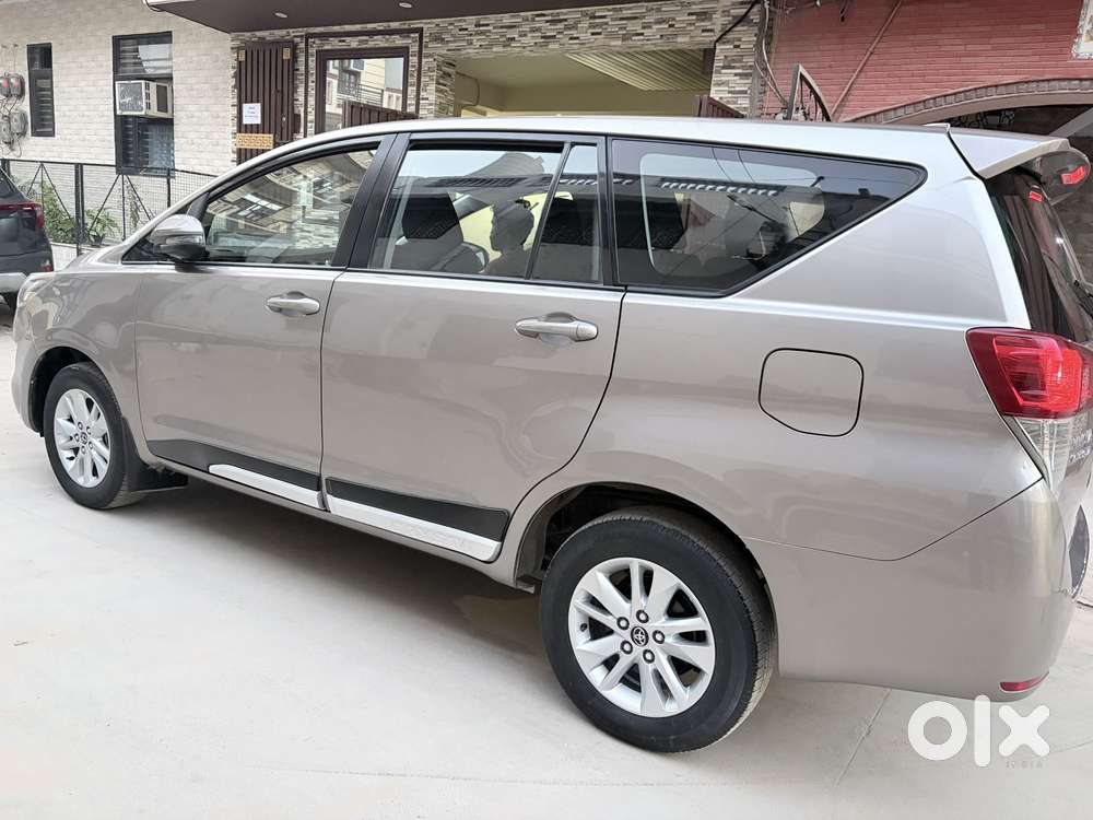 Toyota Innova Crysta 2.7 Gx Limited Edition 7 Str, 2019, Petrol