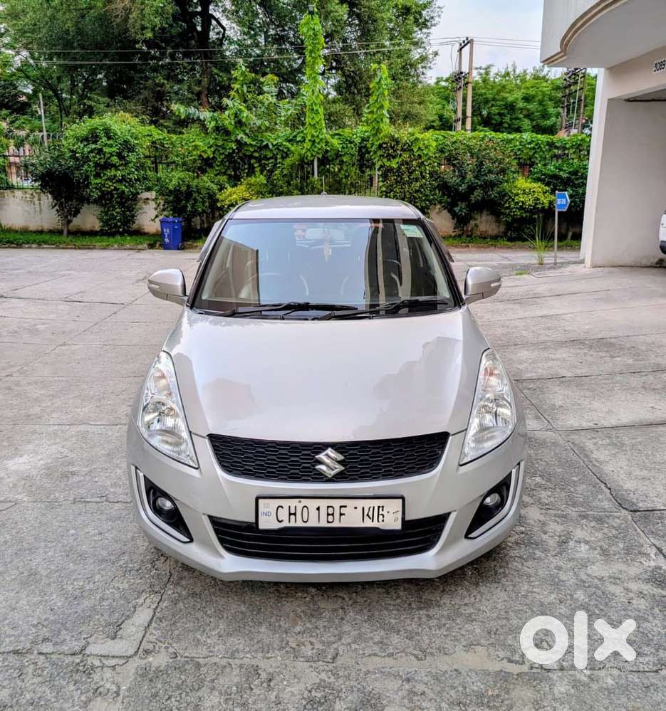 Maruti Suzuki Swift Vxi Optional, 2016, Petrol
