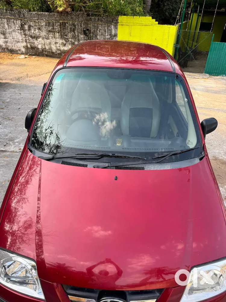 Hyundai Santro Xing 2011 Petrol 92000 Km Driven