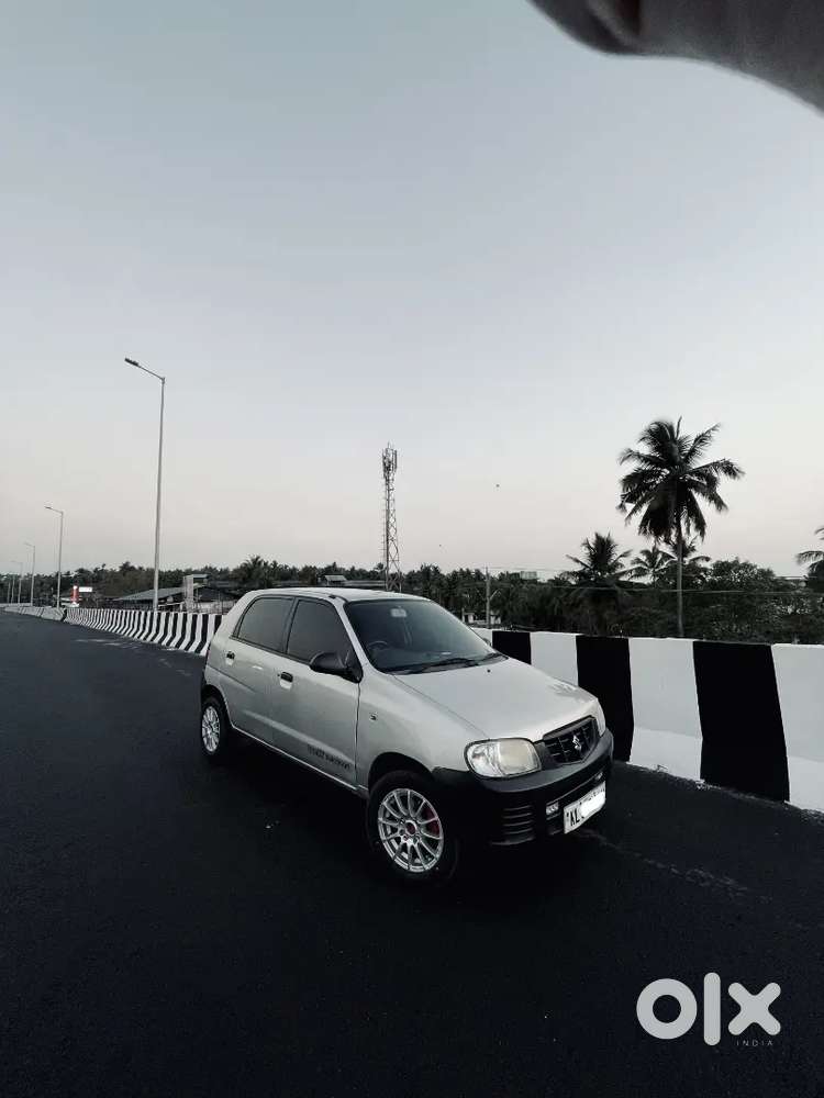 Maruti Suzuki Alto 2010