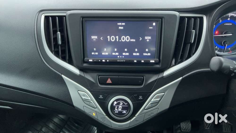 Maruti Suzuki Baleno 1.2 Alpha, 2016, Petrol