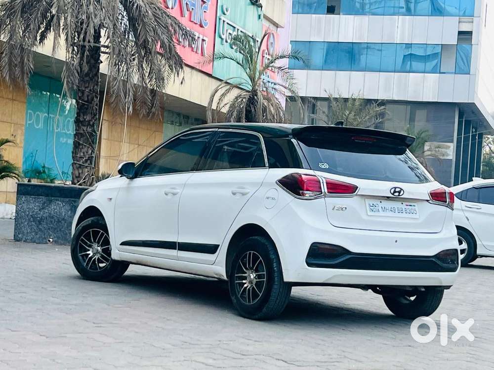 Hyundai New I20 1.2 Magna Mt, 2019, Petrol