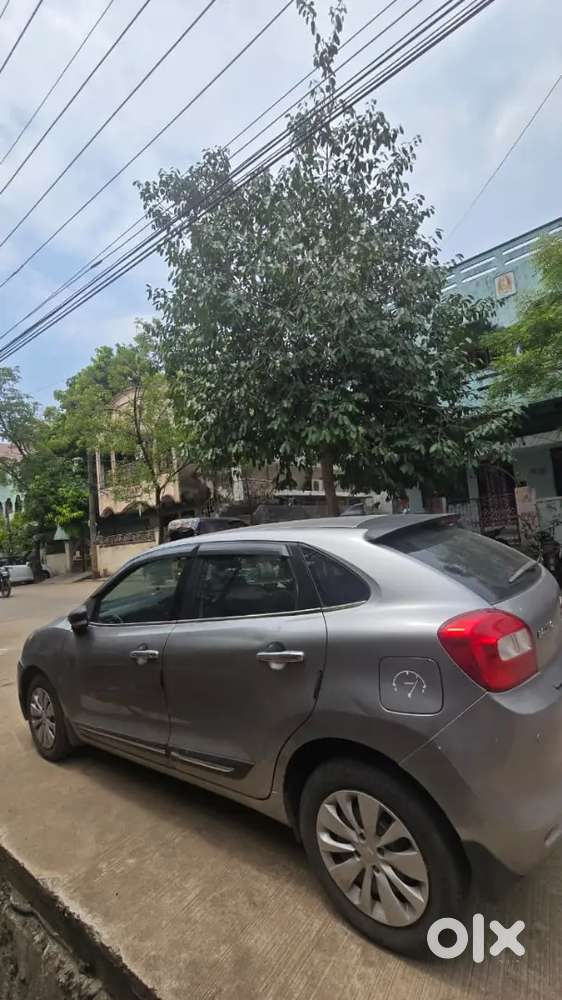 Maruti Baleno Delta 2019