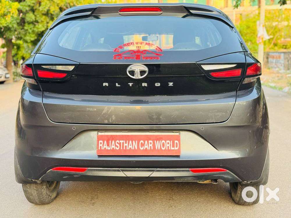 Tata Altroz 1.2 Xm, 2021, Petrol