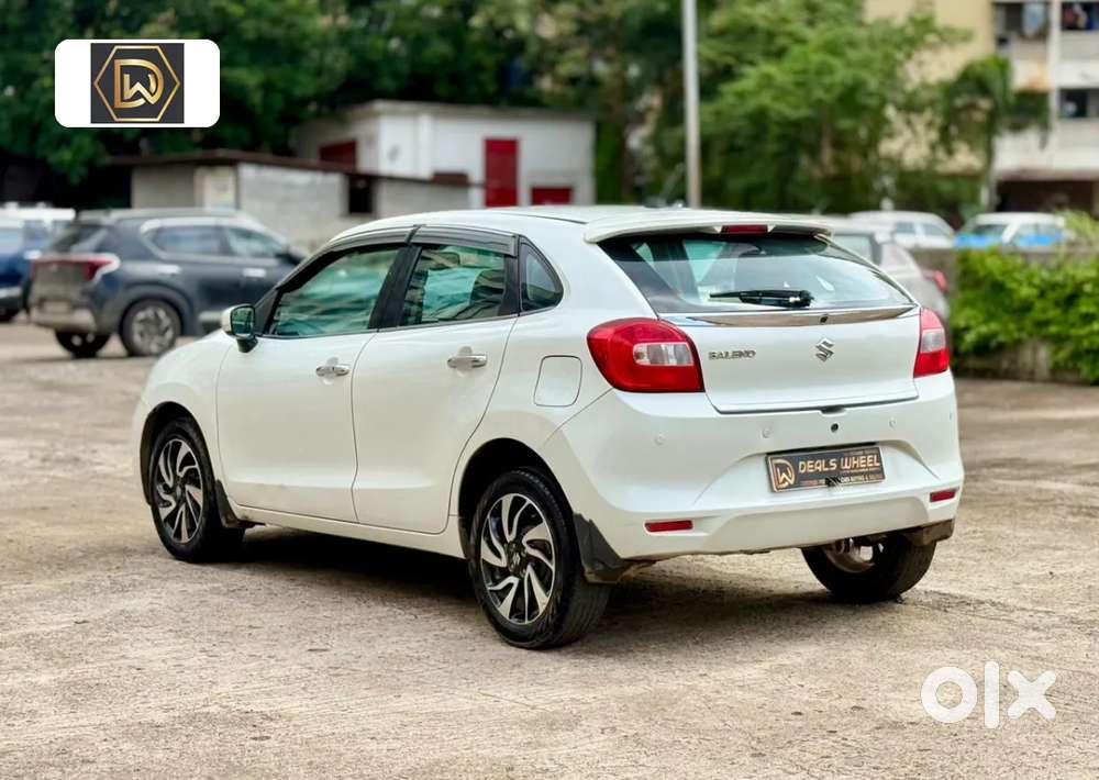 Maruti Suzuki Baleno Zeta, 2022, Petrol