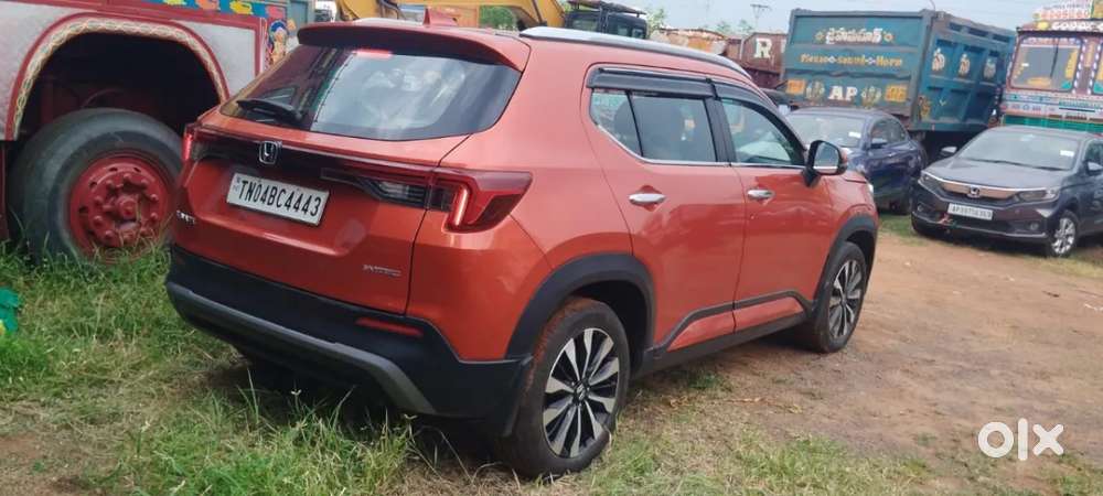 Honda Elevate Zx Mt, 2023, Petrol
