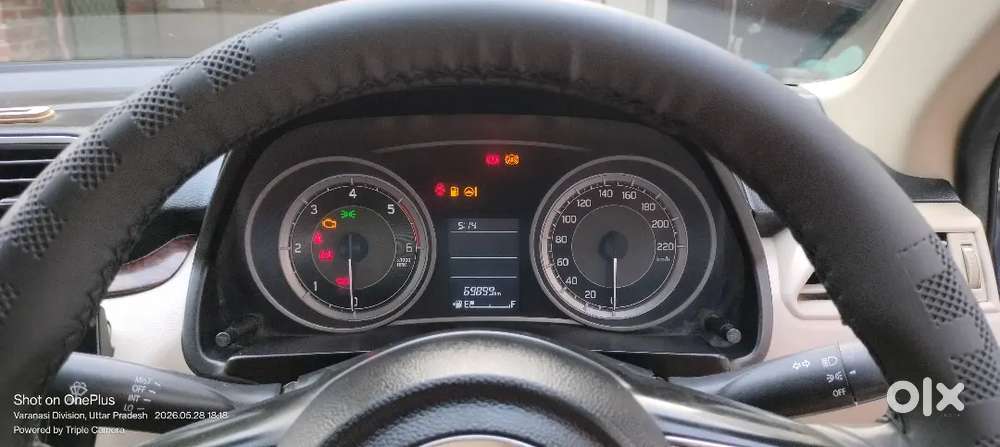 Finance Available Maruti Suzuki Dzire 2017 Diesel 69808 Km Driven