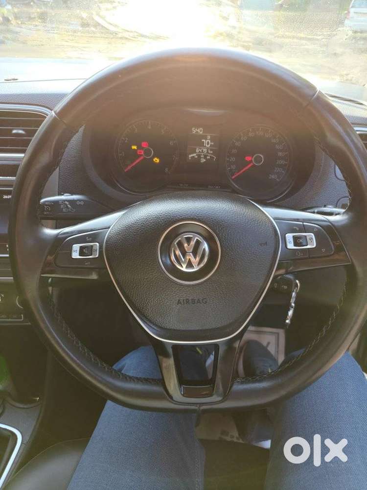 Volkswagen Polo 1.2 Mpi Highline Plus, 2018, Petrol