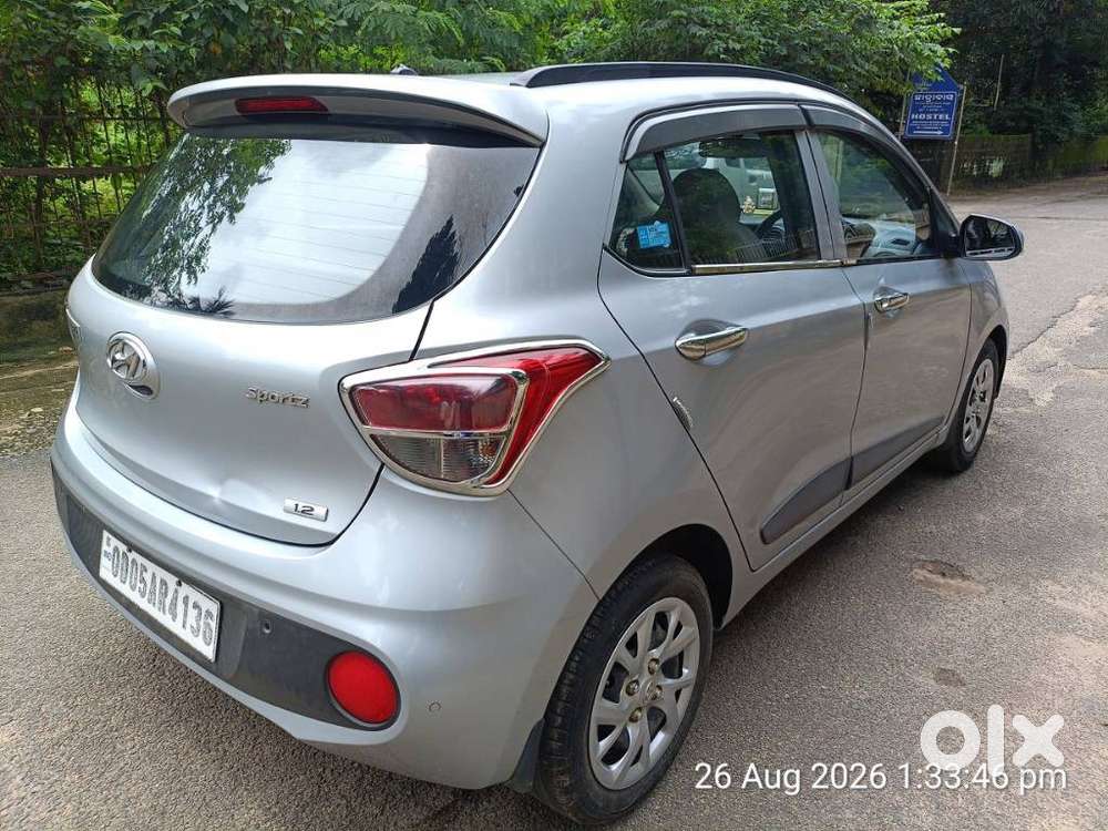 Hyundai Grand I10 1.2 Kappa Sportz Option, 2019, Petrol