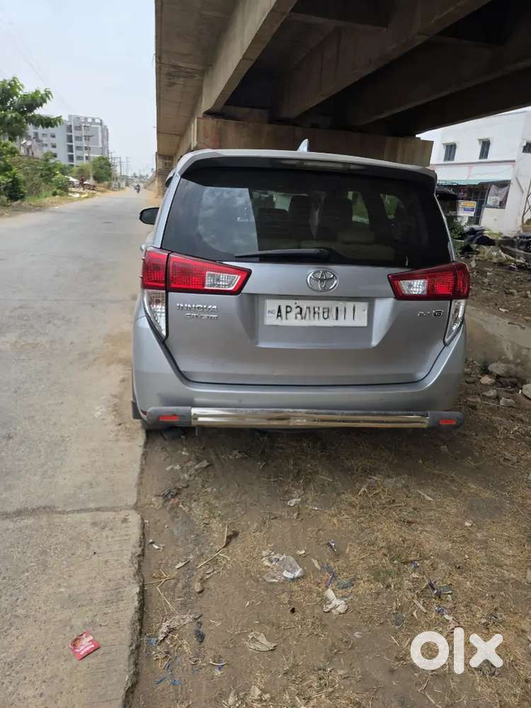 Toyota Innova Crysta 2020 Diesel