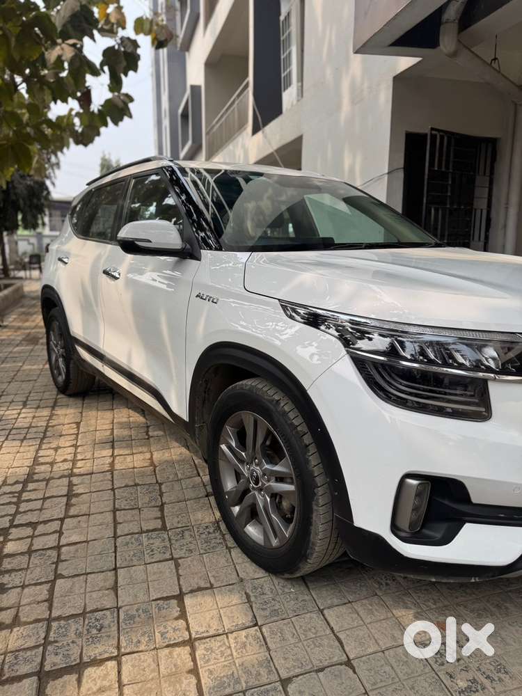 Kia Seltos 2019 Diesel Well Maintained