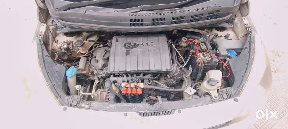 Hyundai Grand I10 2015 Year