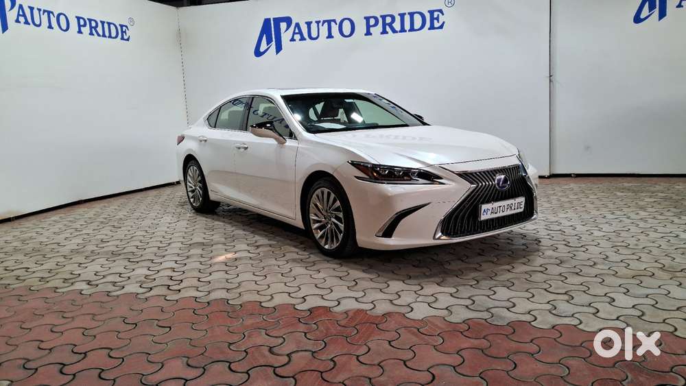 Lexus Es 300h Luxury, 2019, Petrol