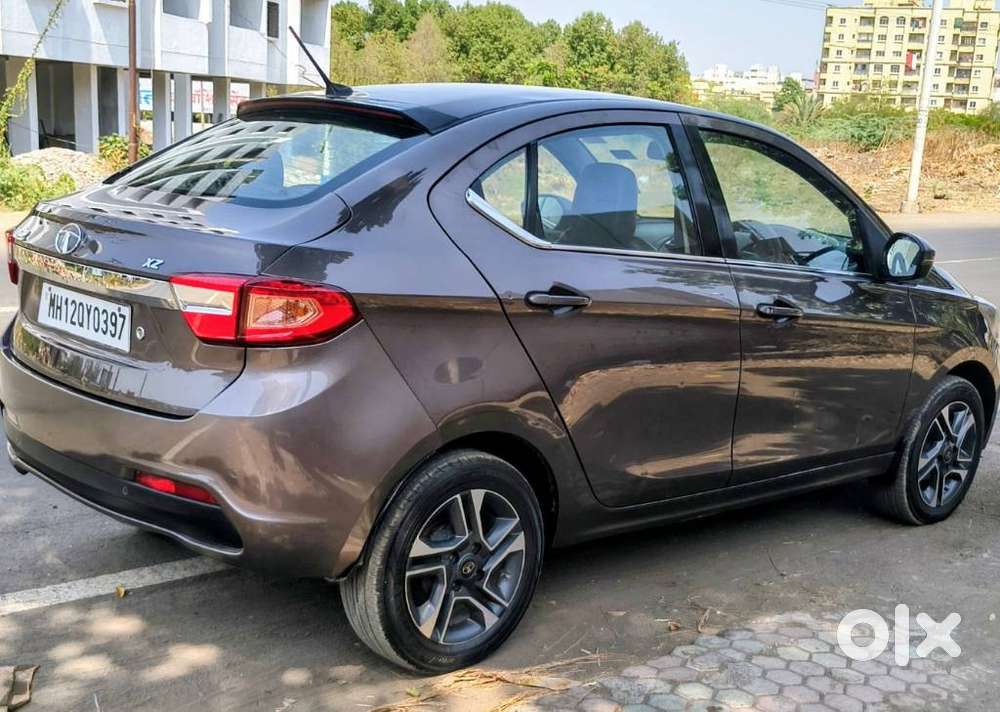 Tata Tigor Xz, 2018, Petrol