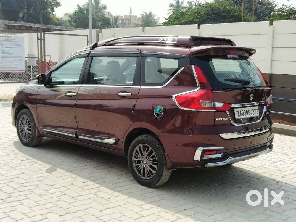 Maruti Suzuki Ertiga Zxi At Shvs, 2020, Petrol