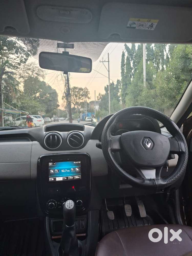 Renault Duster 2012-2015 110ps Diesel Rxl, 2015, Diesel