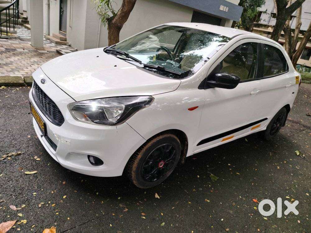 Ford Aspire Trend Plus Tdci, 2017, Diesel