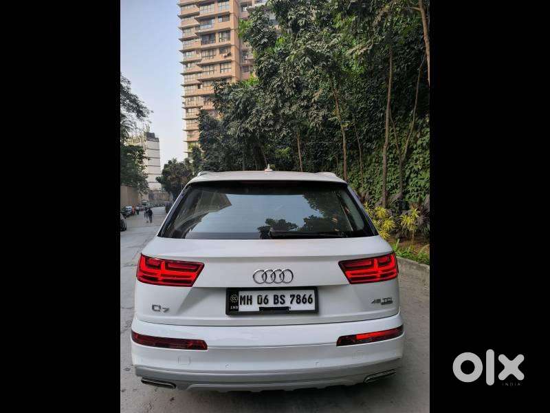Audi Q7 3.0 45 Tdi Technology Pack, 2016, Diesel