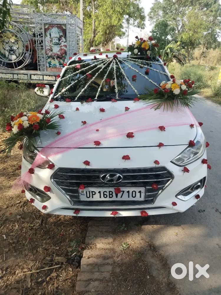 Hyundai Verna 2018 Diesel Well Maintained