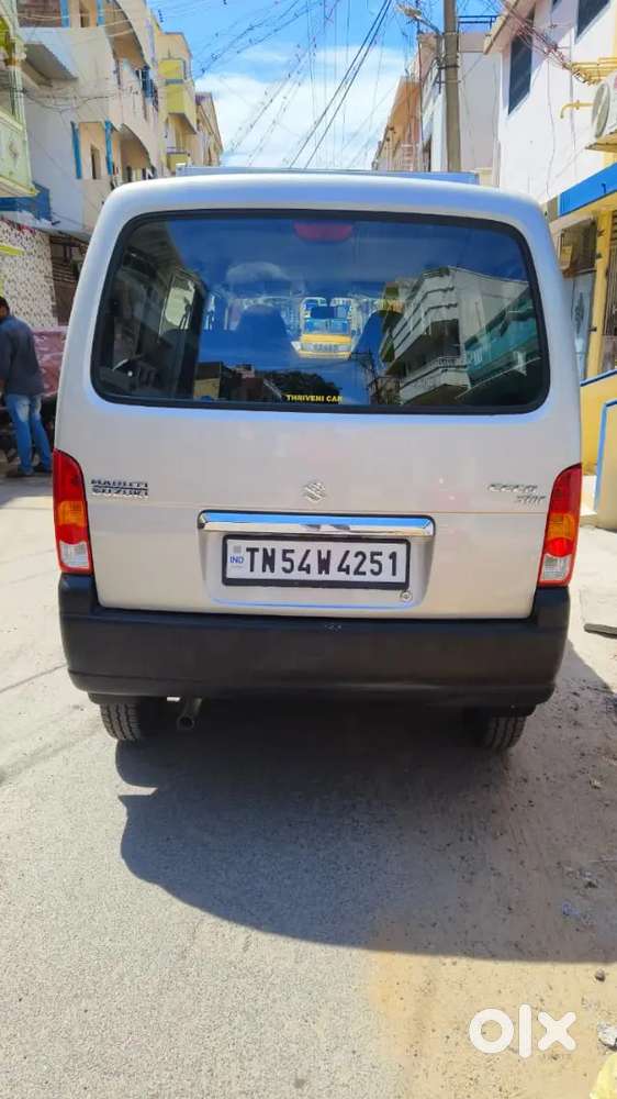 Maruti Suzuki Eeco 2022