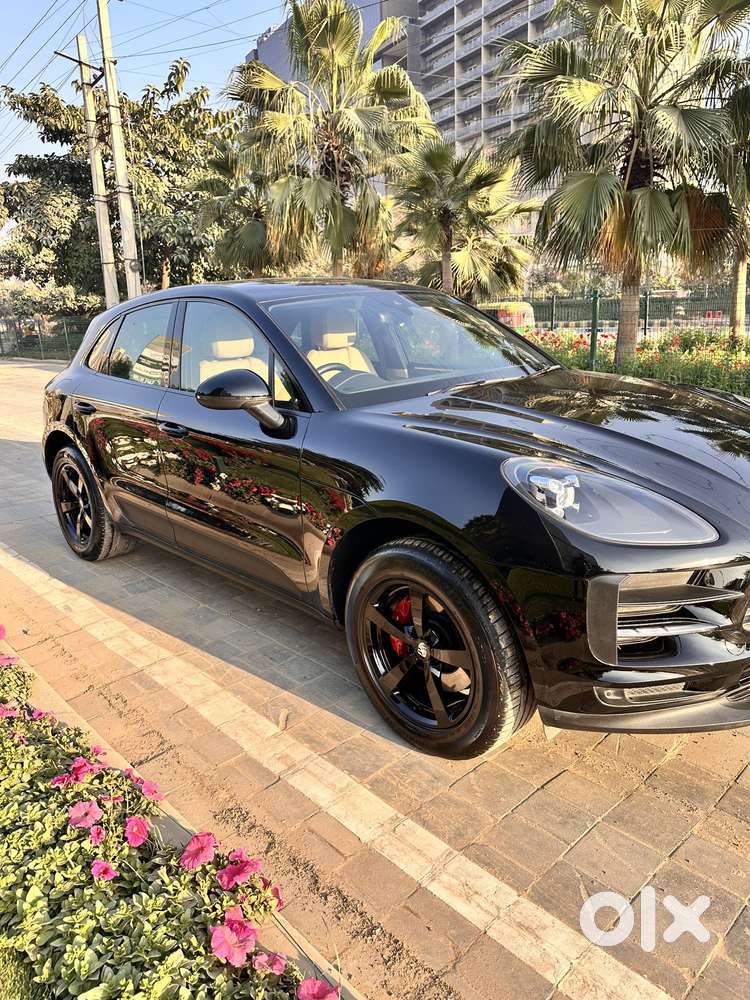 Porsche Macan 2.0 Turbo, 2021, Petrol