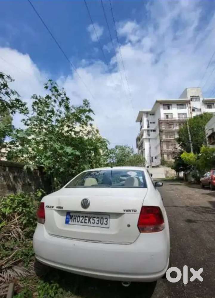Volkswagen Vento 2019 Petrol 50000 Km Driven