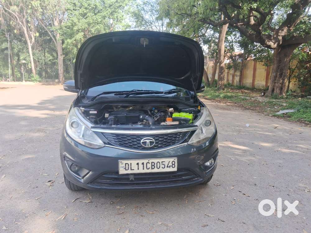 Tata Zest  Quadrajet 1.3 Xm, 2016, Petrol