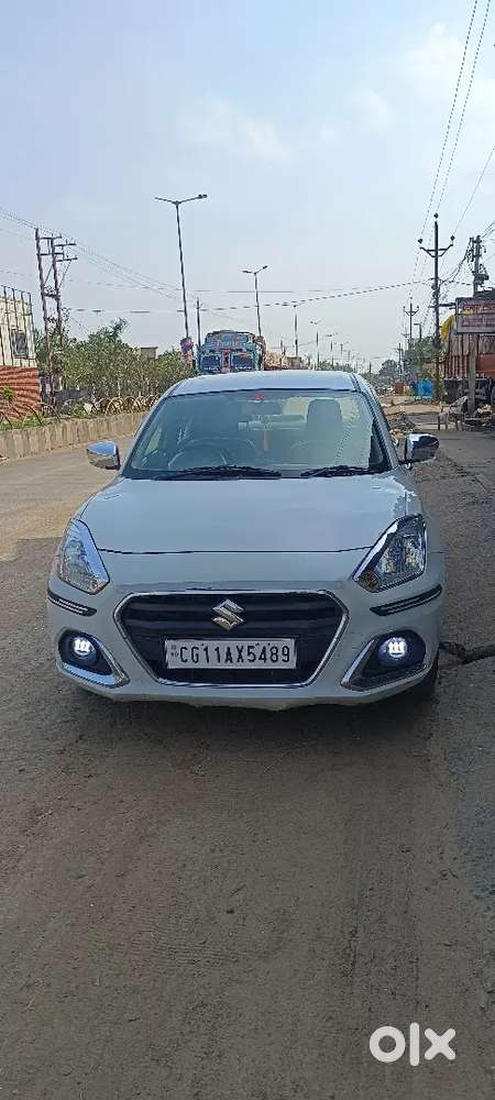 Maruti Suzuki Dzire 2020