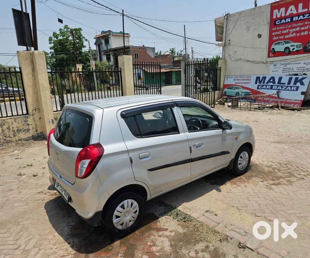 Maruti Suzuki Alto, 2021, Petrol