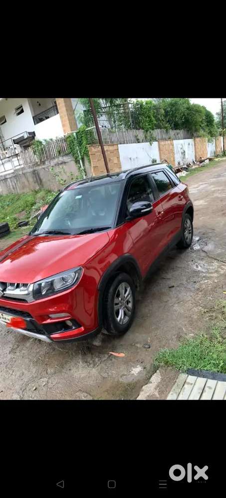 Maruti Suzuki Vitara 2016 Diesel Manual